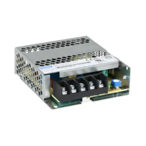 RHINO PSS12-050-S Switching Power Supply, 12 VDC At 4.2A/50W, 100-240 VAC Nominal Input, 1-Phase, Enclosed | CV7VRZ