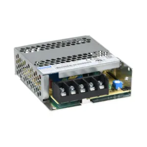 RHINO PSS24-035-S Switching Power Supply, 24 VDC At 1.5A/35W, 100-240 VAC Nominal Input, 1-Phase, Enclosed | CV7VTC