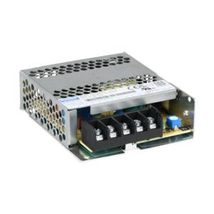 RHINO PSS24-050-S Switching Power Supply, 24 VDC At 2.2A/50W, 100-240 VAC Nominal Input, 1-Phase, Enclosed | CV7VTE