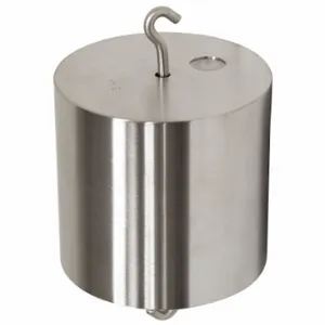 RICE LAKE 12735TR Calibration Weight, 5 kg Nominal Mass, 6, Traceable - Accredited | CT9BAA 15F092