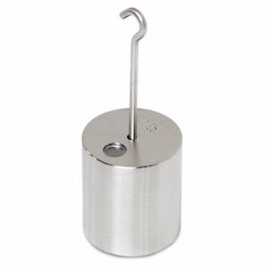 RICE LAKE 12899TR Calibration Weight, 1 lb Nominal Mass, 6, Traceable - Accredited | CT9AZA 15F107