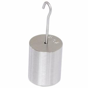 RICE LAKE 12902TR Calibration Weight, 2 oz Nominal Mass, 6, Traceable - Accredited | CT9AZM 15F096