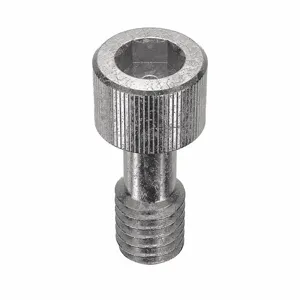 RICHARD MANNO CO. 114113-750-SS Knurled Panel Screw, 5/16-18 X 3/4 Size, 5Pk | AB3ATY 1RB73