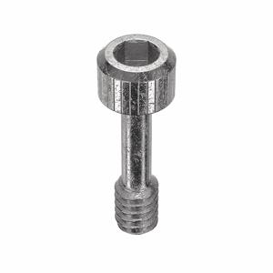 RICHARD MANNO CO. 114114-437-SS Knurled Panel Screw, 4-40 X 7/16 Size, 5Pk | AB3ARL 1RB39