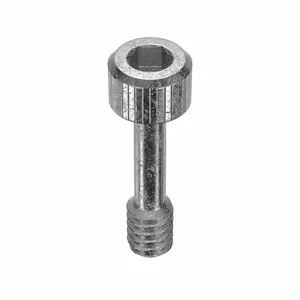 RICHARD MANNO CO. 114116-562-SS Knurled Panel Screw, 6-32 X 9/16 Size, 5Pk | AB3ART 1RB45