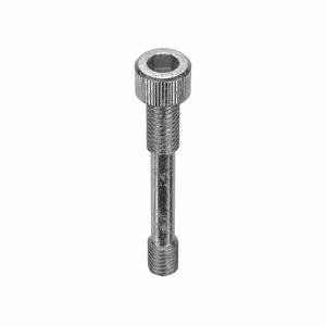 RICHARD MANNO CO. 114120-1375-SS Knurled Panel Screw, 10-32 X 1-3/8Size, 5Pk | AB3ATL 1RB62