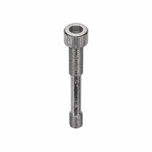 RICHARD MANNO CO. 114120-1500-SS Knurled Panel Screw, 10-32 X 1-1/2Size, 5Pk | AB3ATM 1RB63
