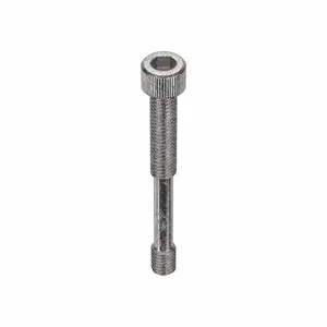 RICHARD MANNO CO. 114120-1750-SS Knurled Panel Screw, 10-32 X 1-3/4Size, 5Pk | AB3ATN 1RB64