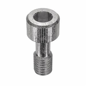 RICHARD MANNO CO. 114120-500-SS Knurled Panel Screw, 10-32 X 1/2 Size, 5Pk | AB3ATD 1RB55