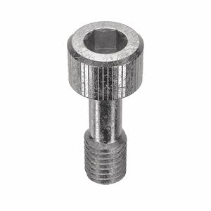 RICHARD MANNO CO. 114120-562-SS Knurled Panel Screw, 10-32 X 9/16 Size, 5Pk | AB3ATE 1RB56