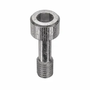 RICHARD MANNO CO. 114120-625-SS Knurled Panel Screw, 10-32 X 5/8 Size, 5Pk | AB3ATF 1RB57