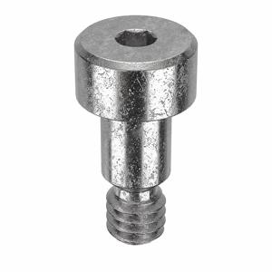 RICHARD MANNO CO. 4417-416SS Shoulder Screw, 8-32 X 1/4 Size, 10Pk | AE9JNG 6KA63