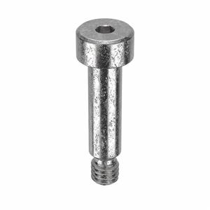 RICHARD MANNO CO. 4421-416SS Shoulder Screw, 8-32 X 5/8 Length, 5Pk | AE9JNL 6KA67