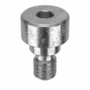 RICHARD MANNO CO. 4426-416SS Shoulder Screw, 10-32 X 1/8 Length, 5Pk | AE9JNR 6KA72