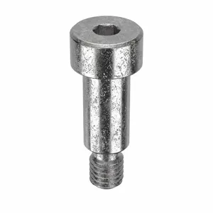 RICHARD MANNO CO. 4431-416SS Shoulder Screw, 10-32 X 1/2 Length, 5Pk | AE9JNX 6KA77