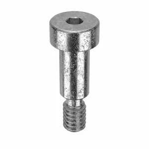 RICHARD MANNO CO. 4441-416SS Shoulder Screw, 1/4-20 X 5/8 Length, 5Pk | AE9JPH 6KA87