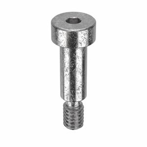 RICHARD MANNO CO. 4442-416SS Shoulder Screw, 1/4-20 X 3/4 Length, 5Pk | AE9JPJ 6KA88