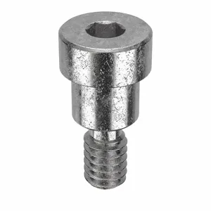 RICHARD MANNO CO. 4443-416SS Shoulder Screw, 1/4-20 X 5/16 Length, 5Pk | AE9JPK 6KA89