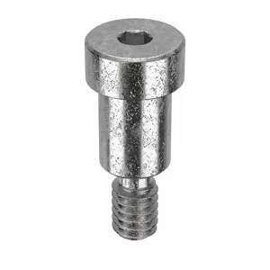 RICHARD MANNO CO. 4445-416SS Shoulder Screw, 1/4-20 X 1/2 Length, 5Pk | AE9JPM 6KA91