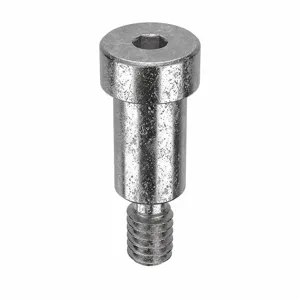 RICHARD MANNO CO. 4446-416SS Shoulder Screw, 1/4-20 X 5/8 Length, 5Pk | AE9JPN 6KA92