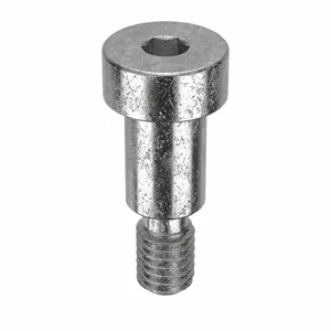 RICHARD MANNO CO. 4453-416SS Shoulder Screw, 3/8-16 X 3/4 Length, 5Pk | AE9JPW 6KA99