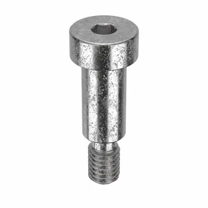 RICHARD MANNO CO. 4454-416SS Shoulder Screw, 3/8-16 X 1 Length, 5Pk | AE9JWX 6KB10