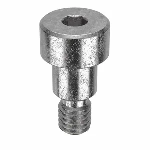 RICHARD MANNO CO. PAT4428 Shoulder Screw, Stainless Steel, 10-32 X 1/4 Size, 5Pk | AB2YNU 1PU92