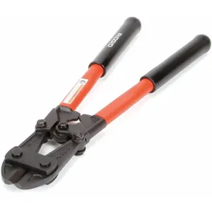 RIDGID 14213 Bolt Cutter 15 Inch Length Rubber Grip | AF2AAJ 6PFE3