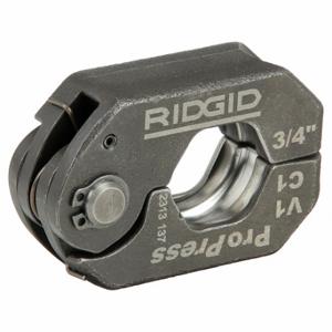 RIDGID 28003 Presswerkzeugbacke, 3/4 Zoll Rohr, Kupfer/Edelstahl | CT9BDE 800CW9