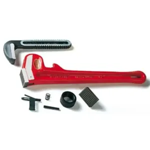 RIDGID 31435 Wrench Handle, Straight, Heavy Duty, 12 Inch Size | BL8YWD