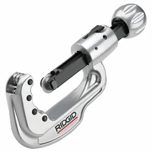 RIDGID 31803 Quick Acting Tubing Cutter, Stainless Steel | AM8QCV