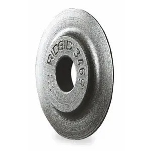 RIDGID 33100 Replacement Cutter Wheel, Steel & Ductile Iron | AL4PUH