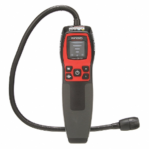RIDGID 36163 Detektor für brennbare Gase, 0 bis 6400 ppm | AN6XXR