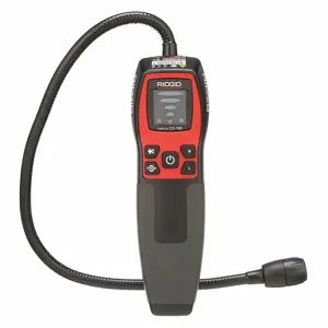 RIDGID 36163 Combustible Gas Detector, 0 to 6400 ppm | AN6XXR