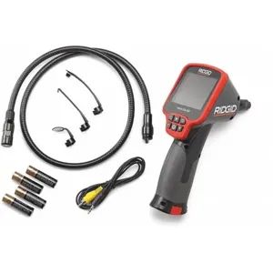 RIDGID 36848 Inspection Camera, 3.5 Inch Monitor Size | CD3VCD 53RH21