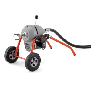 RIDGID 43507 Drain Cleaning Sectional Machine, 120V, 60 Hz | CM9BHV