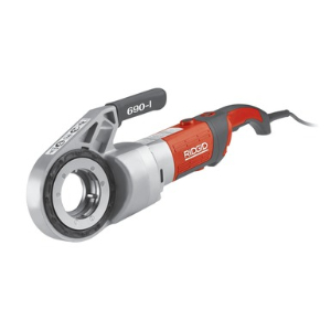 RIDGID 44928 Hand Held Power Drive With Case And Support Arm, 115V, 12A, 36 RPM, 60 Hz | CM9BKU