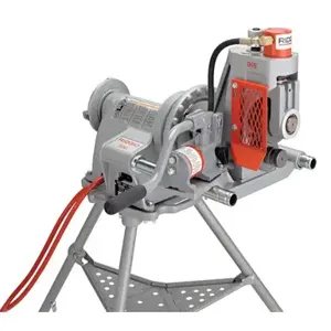 RIDGID 48382R Roll Groover, With Carriage Mount Kit | CM9BLP