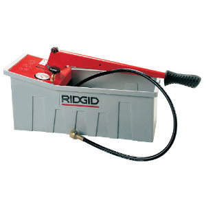 RIDGID 50072 Pressure Test Pump, 50 Bar | BL9ECW