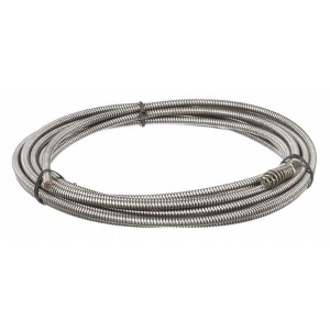 RIDGID 56787 Drain Cleaning Cable, 5/16 Inch x 25 ft. Size | AB3XNT 1VUW8