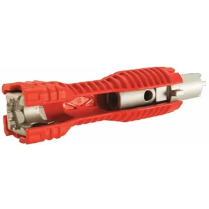 RIDGID 57003 Faucet and Sink Tool, 6-1/2 Inch Length | CD2TBD 476G25