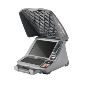 RIDGID 57278 Digital Reporting Monitor, With Wifi, 12.1 Inch Display Size, Colour LCD | CM9BJH