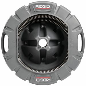 RIDGID 61713 Drain Cleaner Accessory, Use With K-1500/K-5208/K-60Sp/ K-50, Hardened Plastic, 61713 | CT9BAW 800CP8