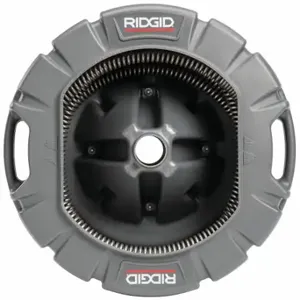 RIDGID 61713 Drain Cleaner Accessory, Use With K-1500/K-5208/K-60Sp/ K-50, Hardened Plastic, 61713 | CT9BAW 800CP8