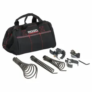 RIDGID 61723 Toolbox Kit, For K-1500/K-1500G/K-1500SP/K-5208 | CP2RPT 55HY64