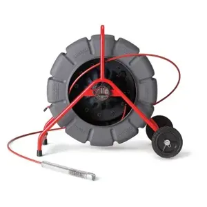 RIDGID 63603 Standard Camera Reel, 200 ft. Max. Cable, 2 To 12 Inch Pipe Capacity | CM9BKC