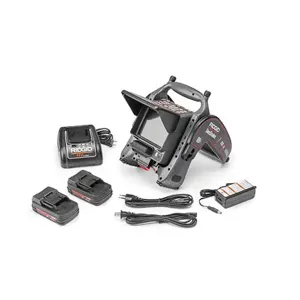 RIDGID 64968 Digital Reporting Monitor System | CM9BJL