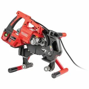 RIDGID 66388 Pipe Saw Clamp, 10 to 120VAC, 2 2/5 hp, 6 Inch Max. Dia | CT9BBY 800CU9