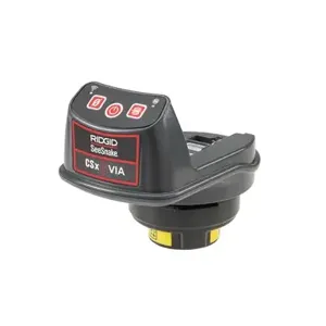 RIDGID 66523 Transmitting Device, 18V, 5.9 Inch Length, 4.2 Inch Width, 4.9 Inch Height | CM9BLU