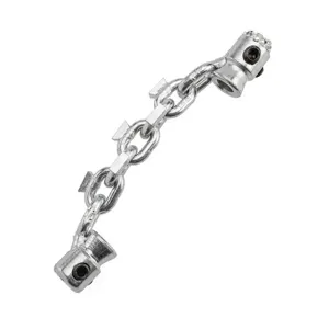 RIDGID 66568 Penetrating Chain Knockers, Single Chain, 1.5 Inch Size | CM9BHF